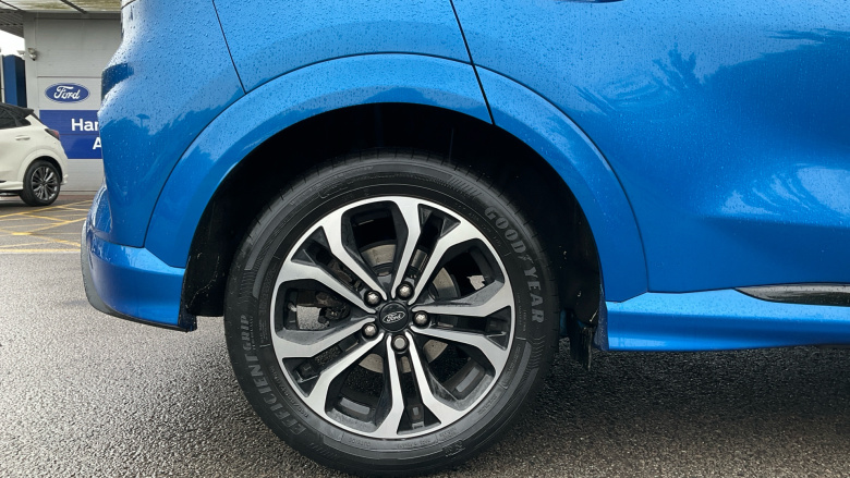 Ford Puma 1.0 EcoBoost Hybrid mHEV ST-Line 5dr Petrol Hatchback